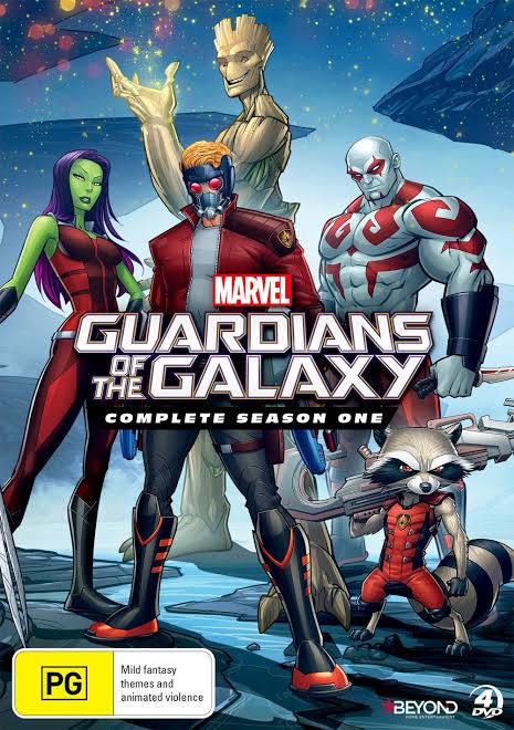 Guardians of the Galaxy Season 01 Images In HD