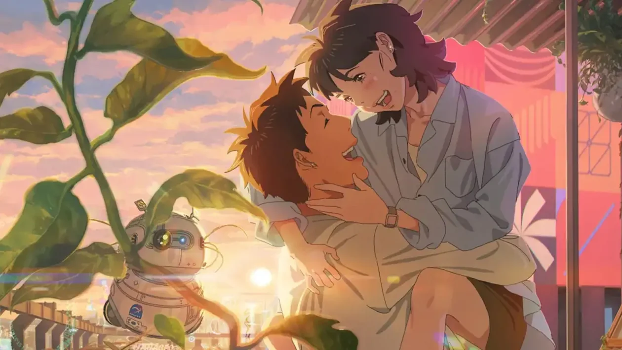 lost in starlight movie