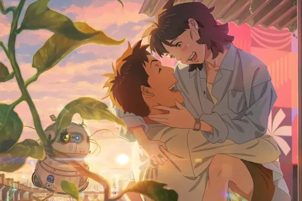 lost in starlight movie