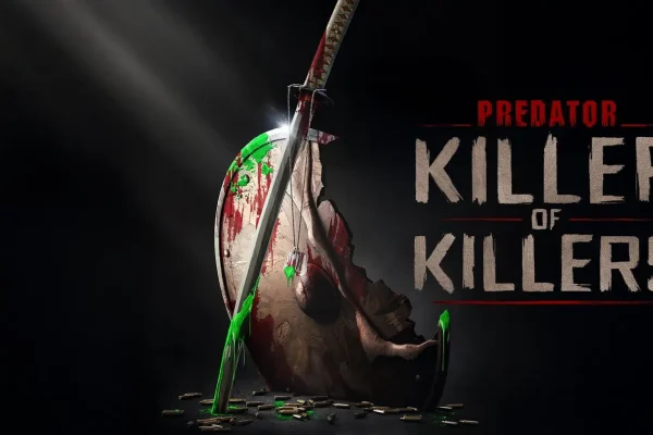 predator: killer of killers