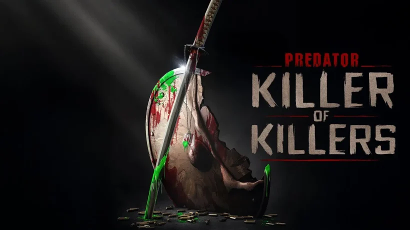 predator: killer of killers