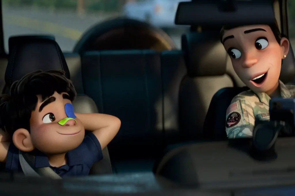 Elio Plot & Synopsis