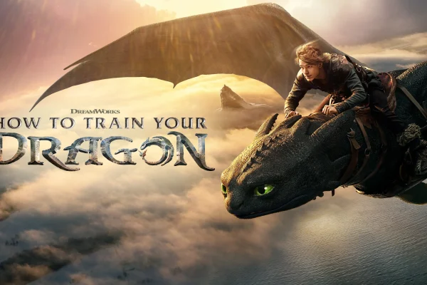 how to train your dragon 2025